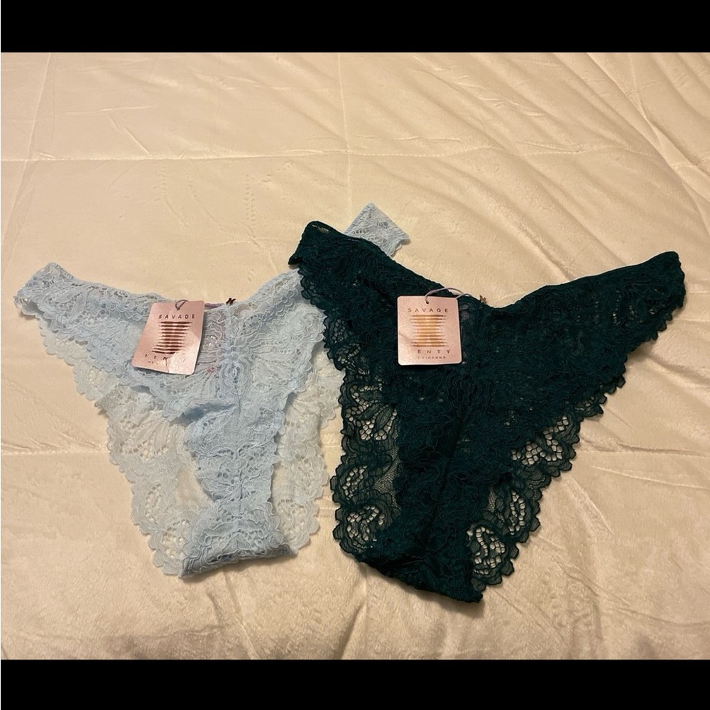 Fenty Lace Brazilian Cut Bundle